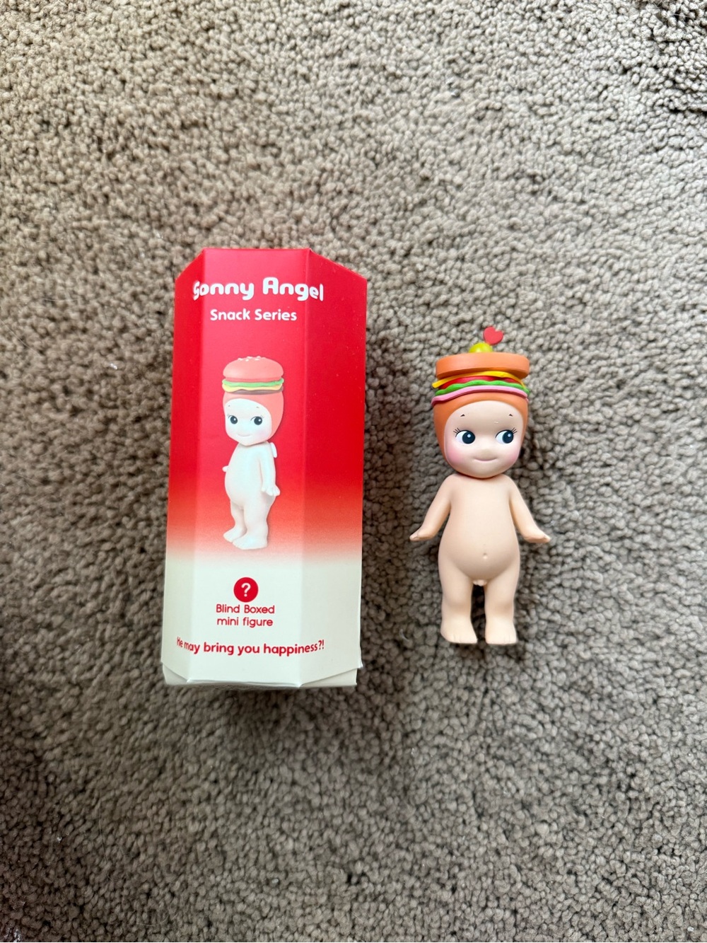 *AUTHENTIC* Sonny Angel Sandwich